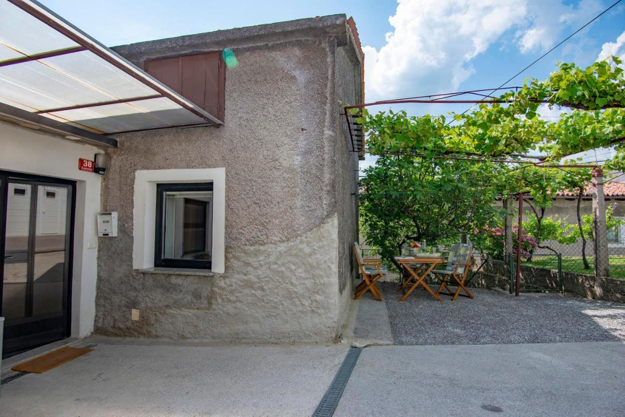 Apartma Bajc Ajdovscina Exterior foto