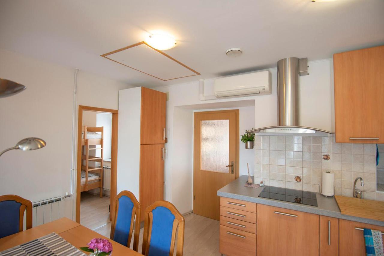 Apartma Bajc Ajdovscina Exterior foto
